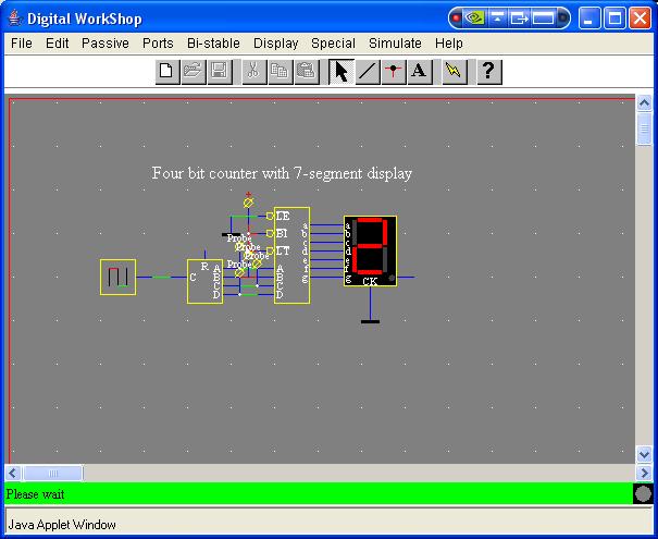 Digital Logic Simulator